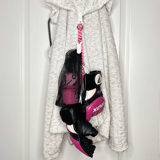 Clip & Hang Four Pack Mixes