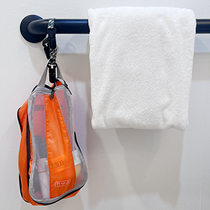 Clip & Hang: Designed for Winter Gear, Perfect for Travel