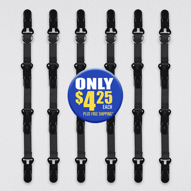 Clip & Hang Six Packs