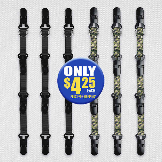 Clip & Hang Six Packs