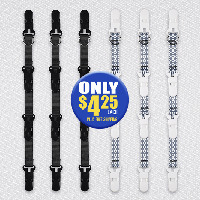 Clip & Hang Six Packs