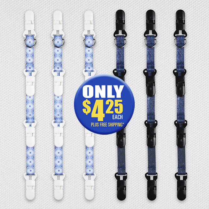 Clip & Hang Six Packs