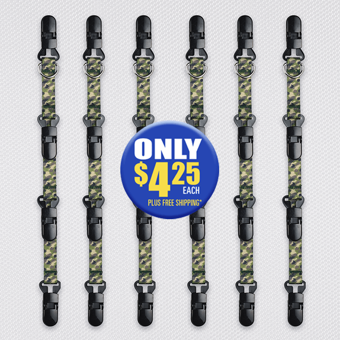 Clip & Hang Six Packs
