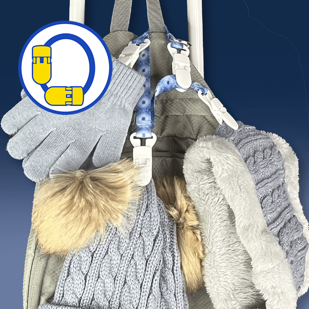 Clip & Hang Four Packs
