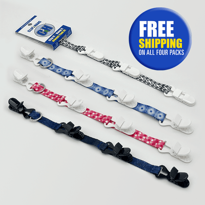 Clip & Hang Four Packs