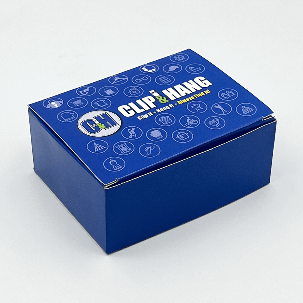 Clip & Hang Gift Boxes