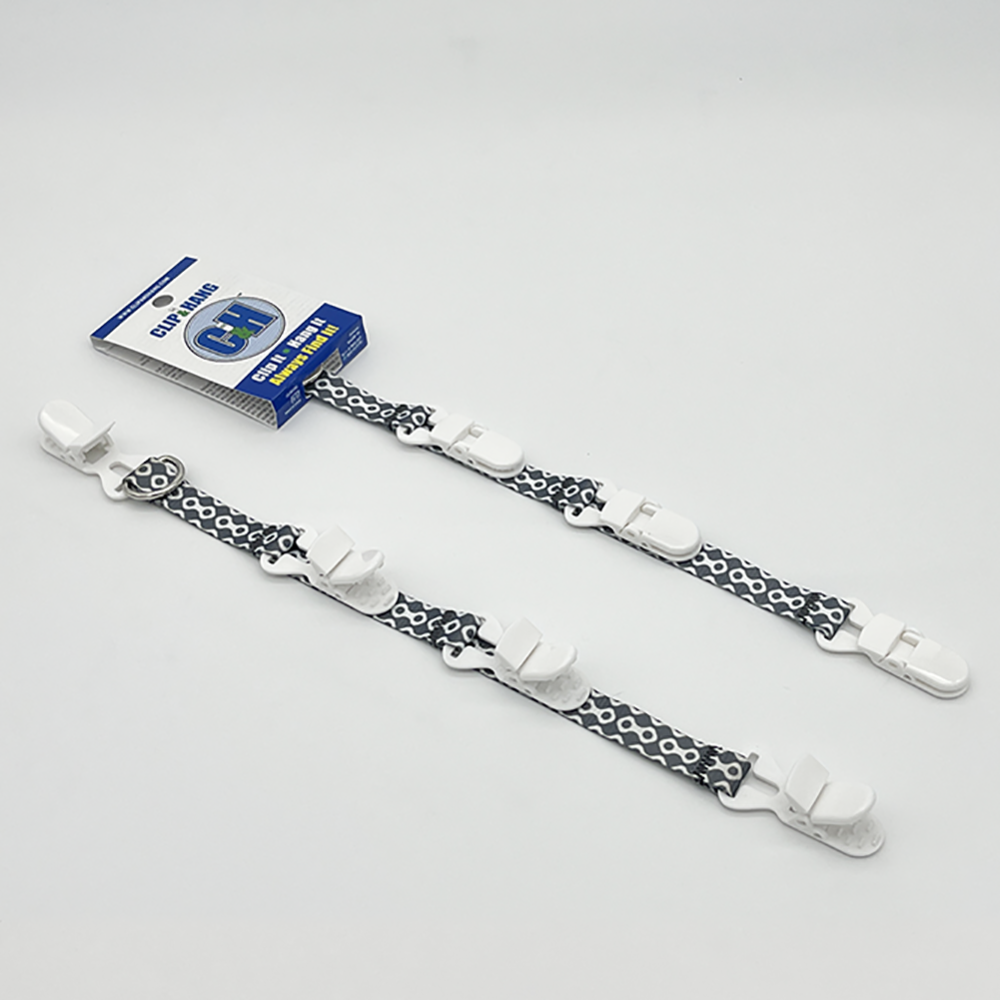 Clip & Hang Two Packs