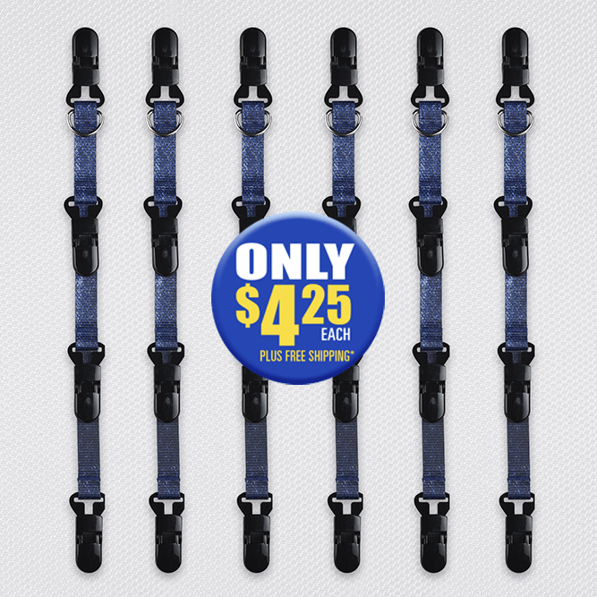 Clip & Hang Six Packs