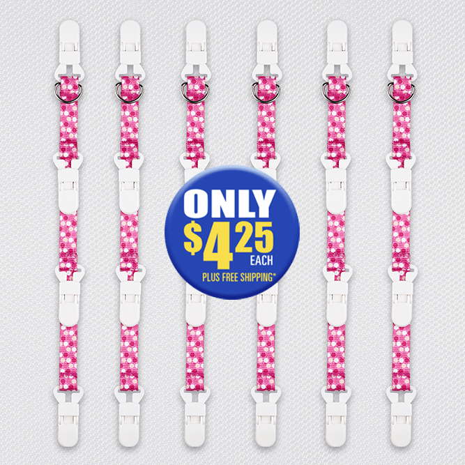 SHOP PINK for BCRF!
