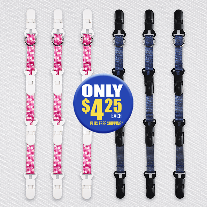 Clip & Hang Six Packs